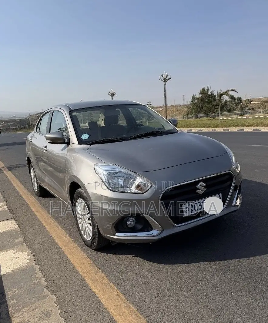 Suzuki Dzire 2022 Gray