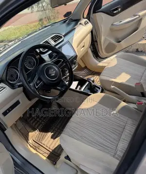 Suzuki Dzire 2022 Gray