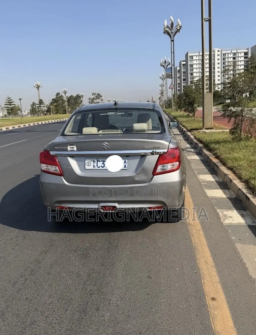 Suzuki Dzire 2022 Gray