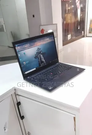 New Laptop Lenovo ThinkPad T14s G4 16GB AMD Ryzen 5 SSD 512GB