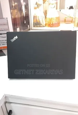 New Laptop Lenovo ThinkPad T14s G4 16GB AMD Ryzen 5 SSD 512GB