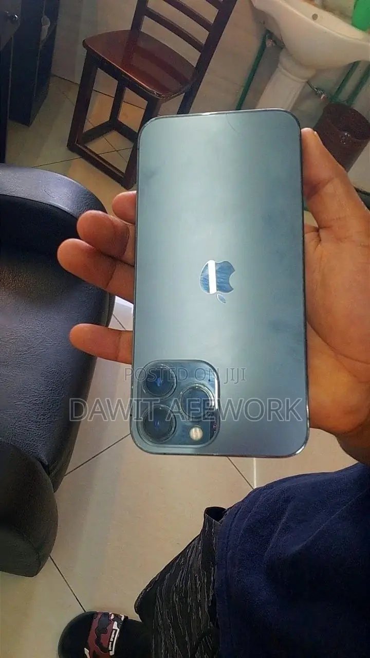 New Apple iPhone 13 Pro Max 128 GB Black