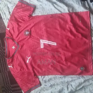 Portugal Ronaldo New Kit