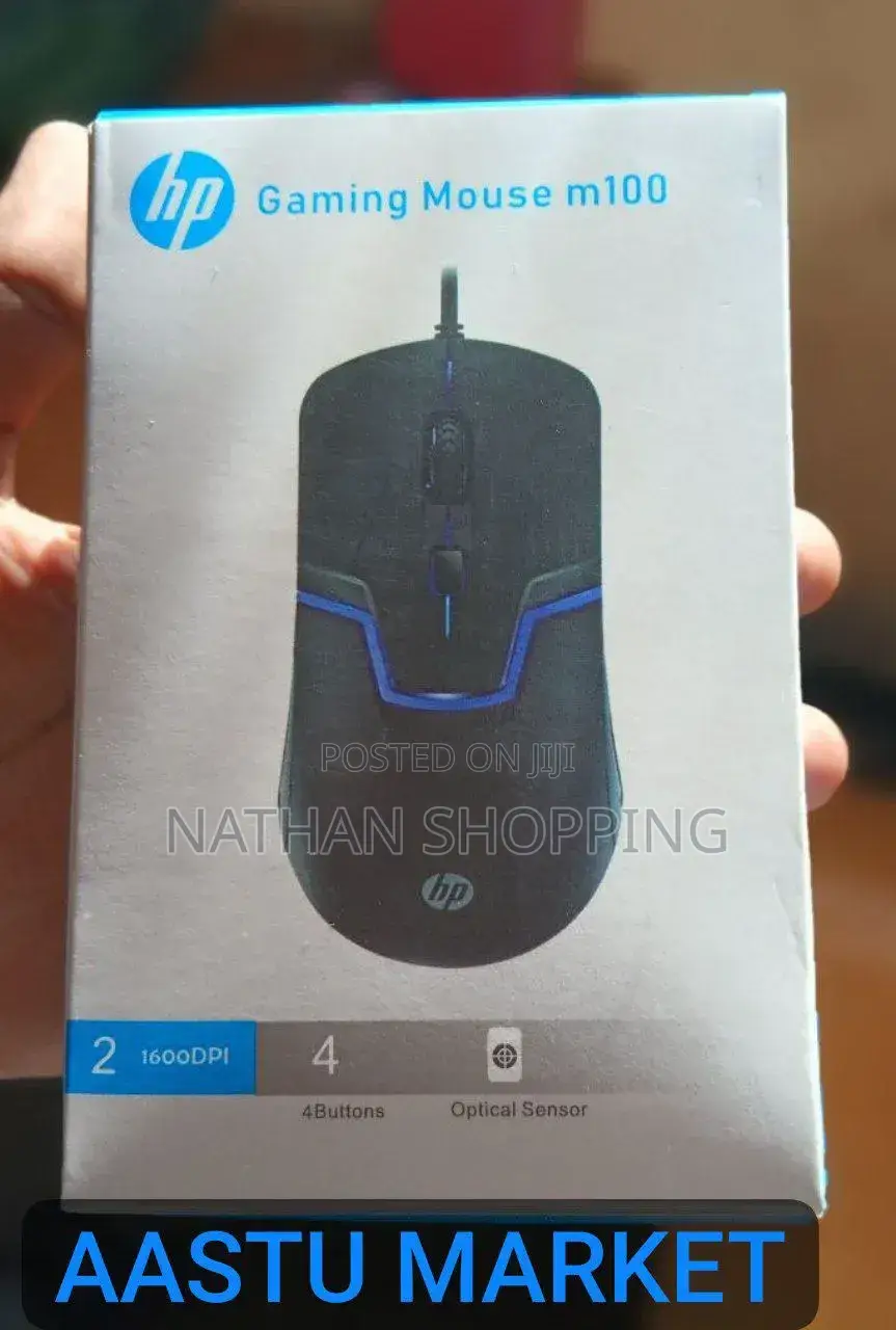 Gaming Mouse