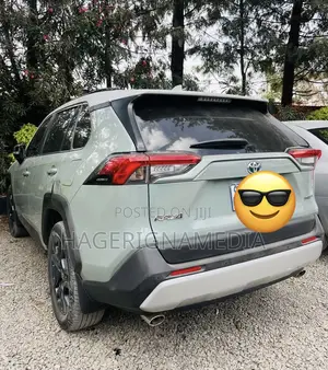 Toyota RAV4 Hybrid 2022 Silver