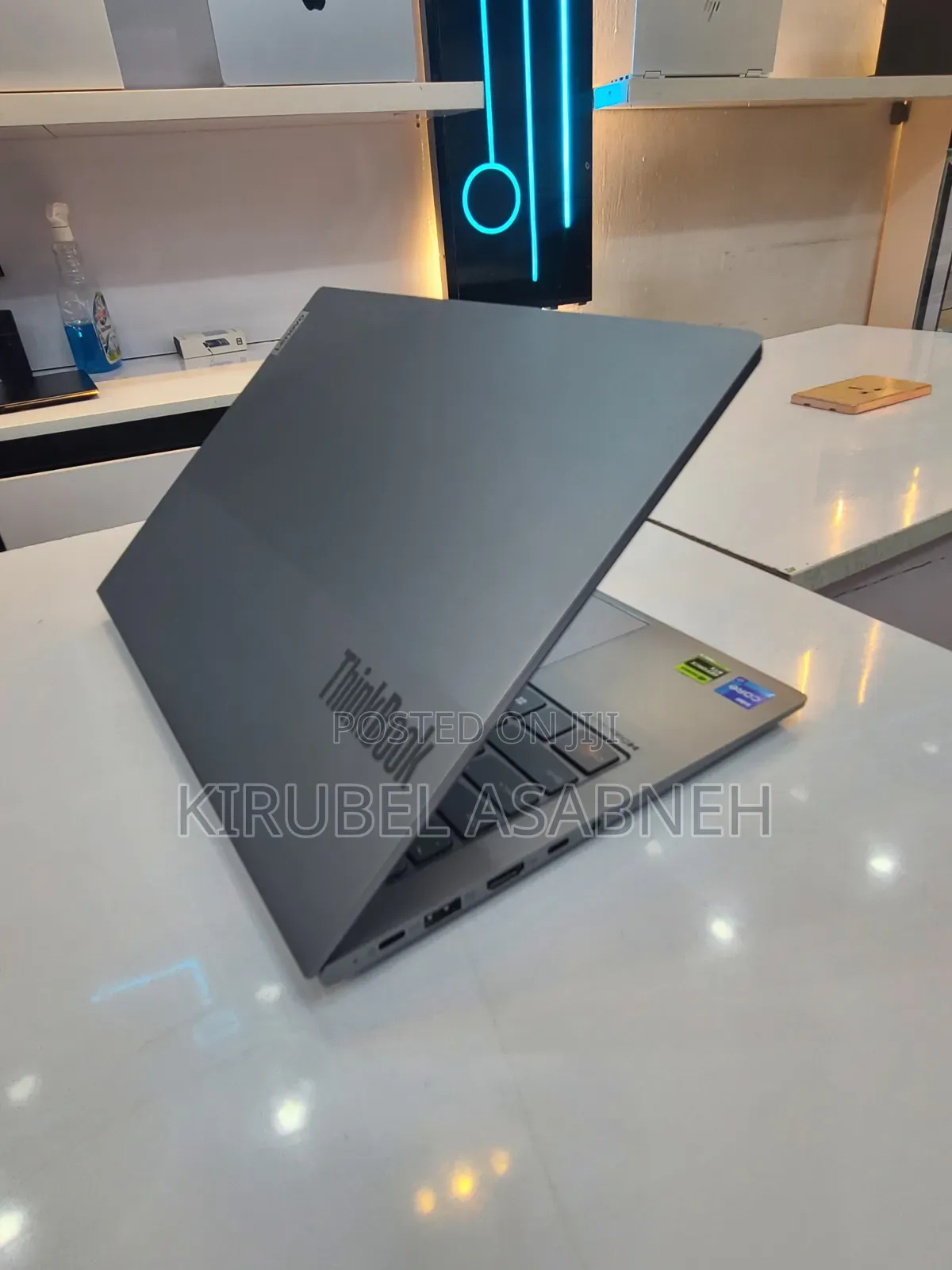 New Laptop Lenovo Thinkbook 14 16GB Intel Core i7 SSD 512GB