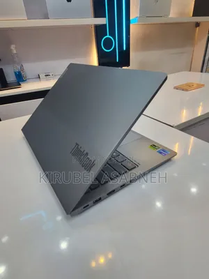 New Laptop Lenovo Thinkbook 14 16GB Intel Core i7 SSD 512GB