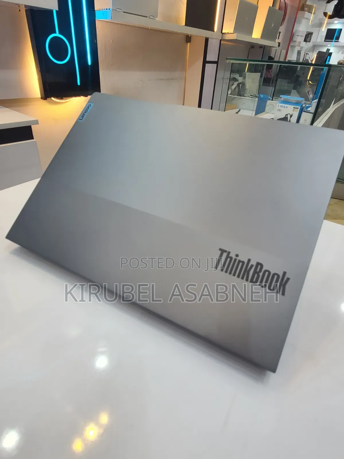 New Laptop Lenovo Thinkbook 14 16GB Intel Core i7 SSD 512GB