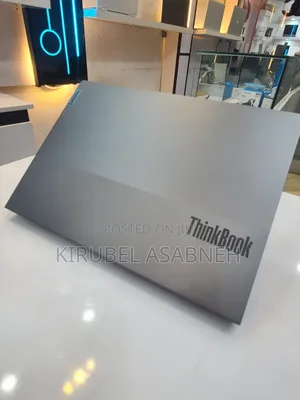 New Laptop Lenovo Thinkbook 14 16GB Intel Core i7 SSD 512GB