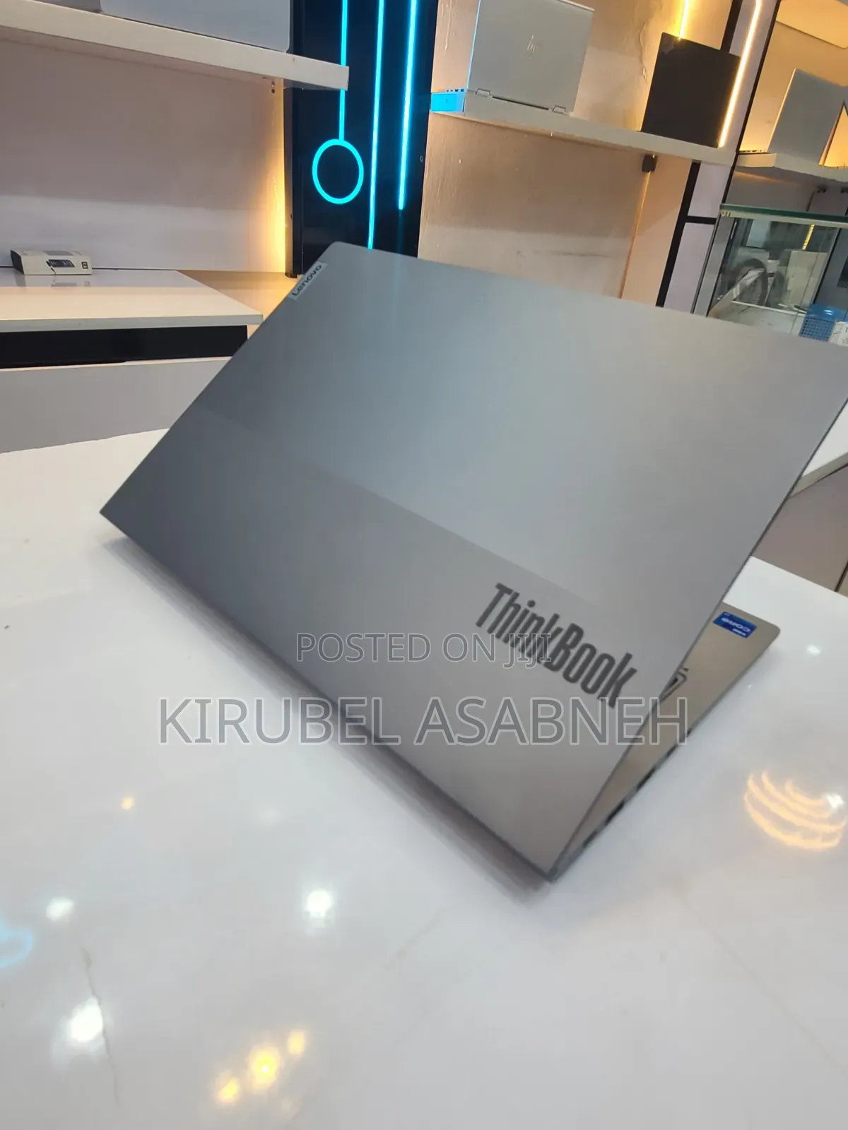 New Laptop Lenovo Thinkbook 14 16GB Intel Core i7 SSD 512GB