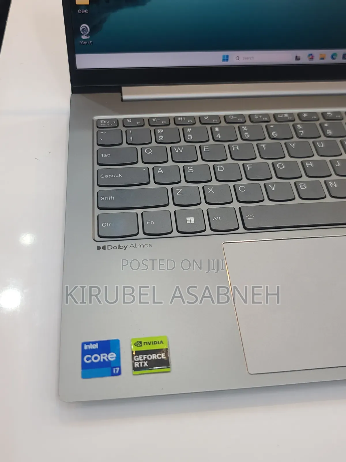 New Laptop Lenovo Thinkbook 14 16GB Intel Core i7 SSD 512GB