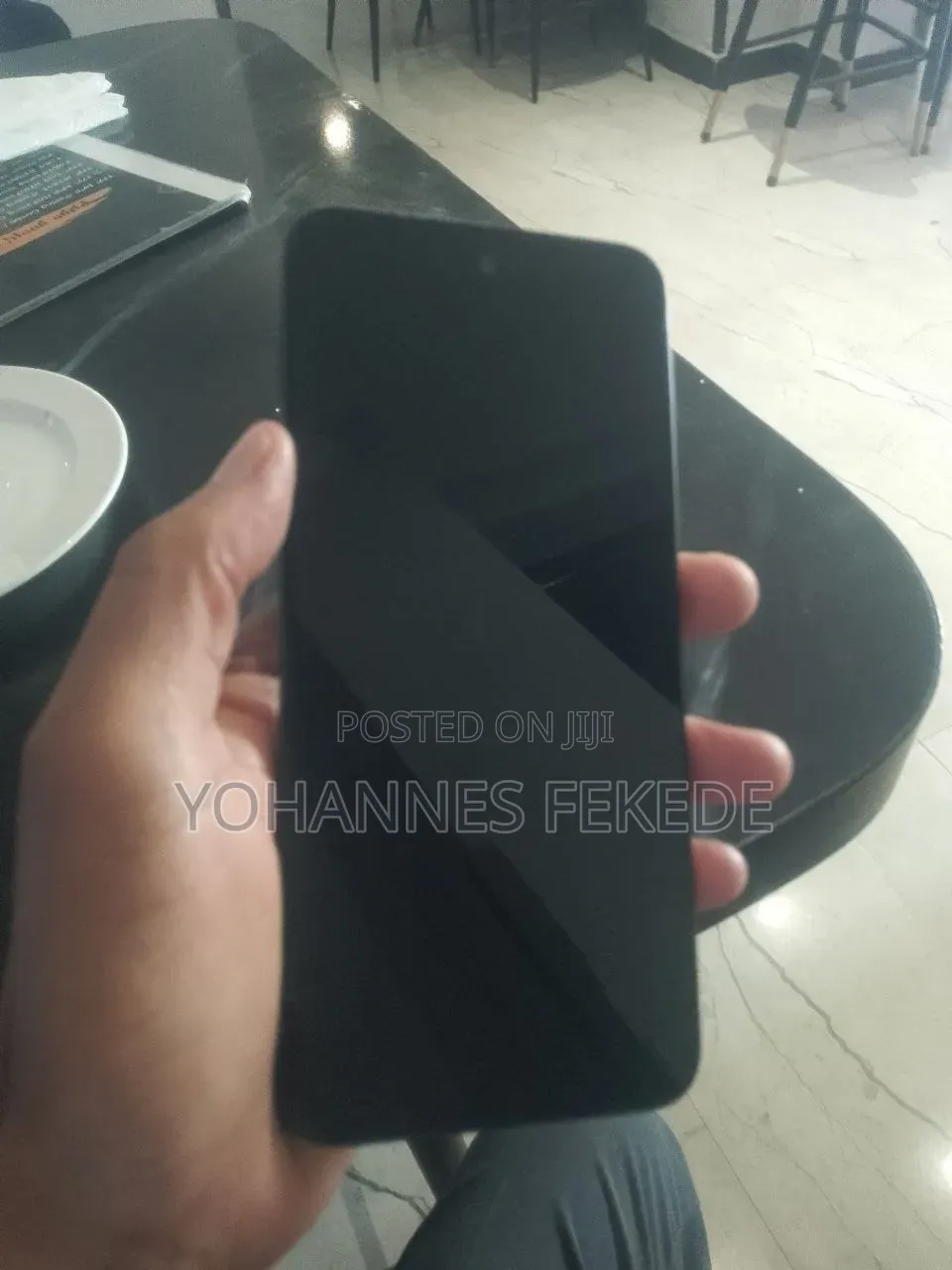 New Infinix Smart 10 64 GB Black
