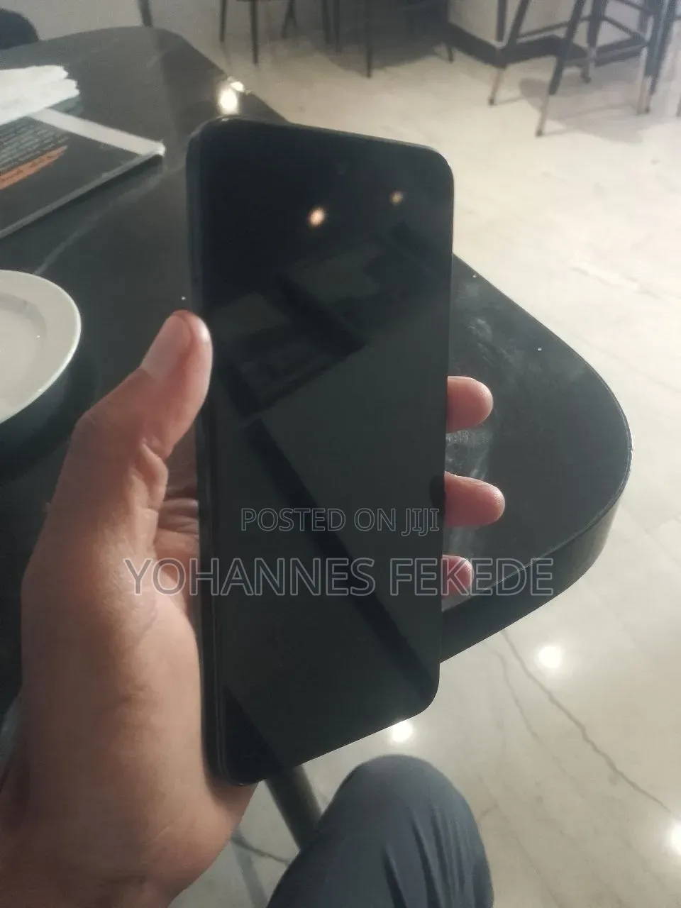 New Infinix Smart 10 64 GB Black