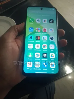 New Infinix Smart 10 64 GB Black