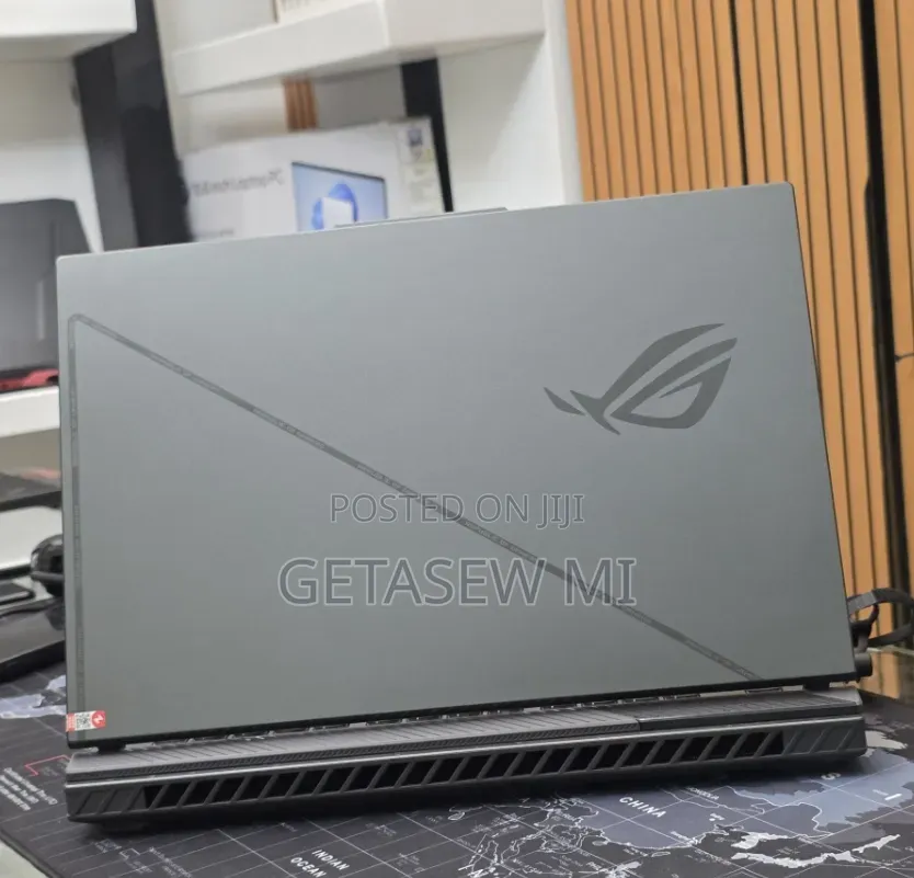 New Laptop Asus ROG Strix G15 16GB Intel Core i9 SSD 1T