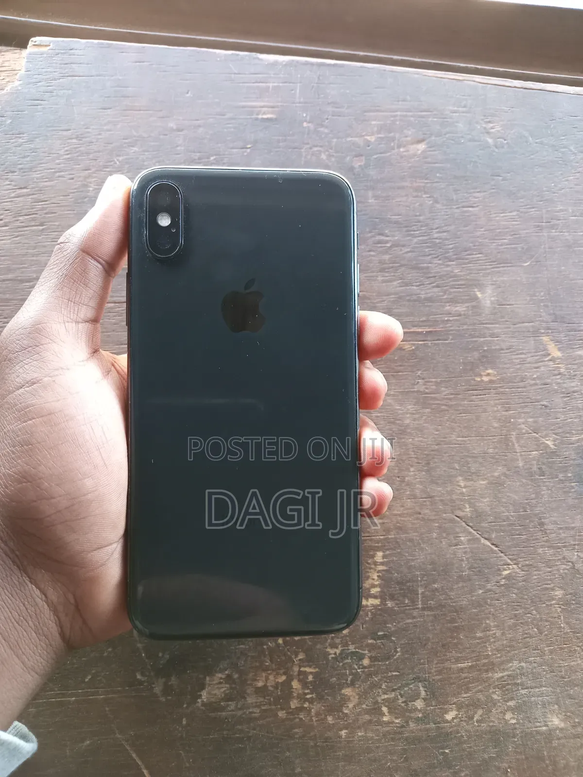 Apple iPhone X 256 GB Silver