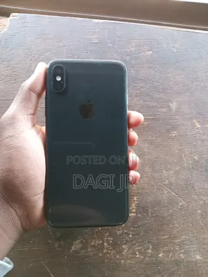 Apple iPhone X 256 GB Silver
