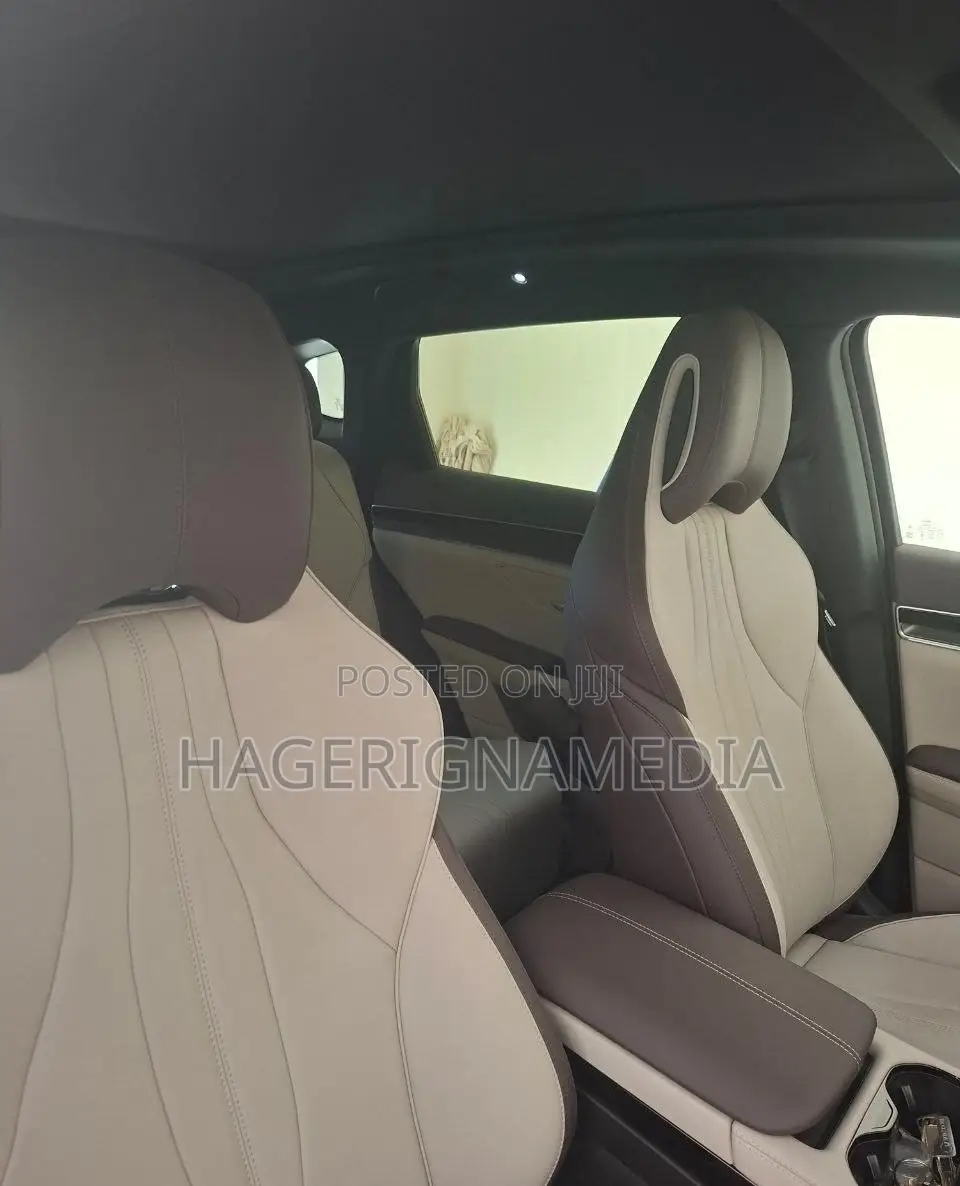 BYD Song Plus DM-i 2025 Gray