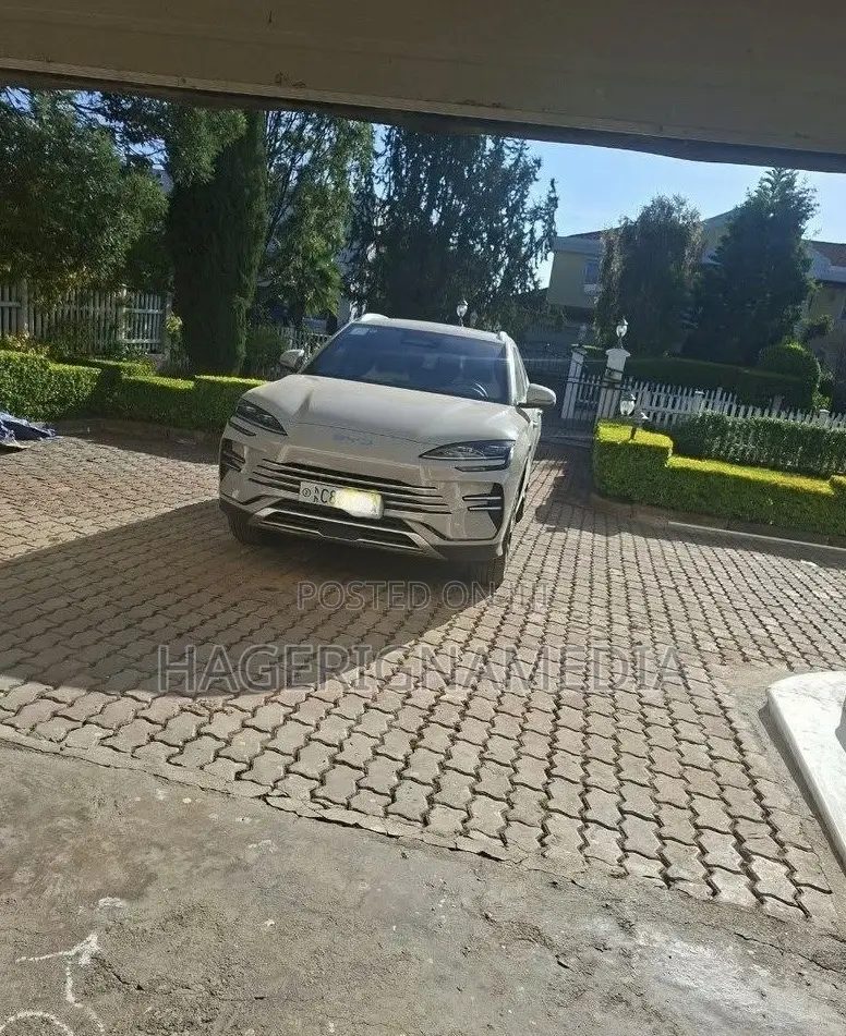 BYD Song Plus DM-i 2025 Gray