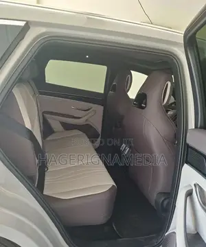 BYD Song Plus DM-i 2025 Gray