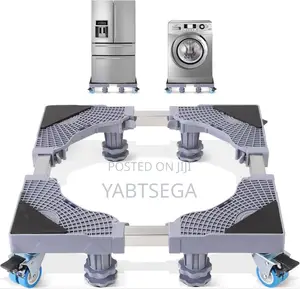  Adjustable Base for Washing Amachine Refrigerator