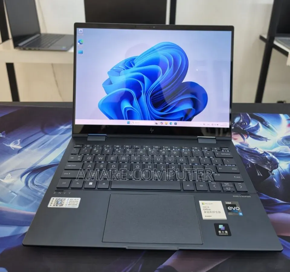 New Laptop HP Envy x360 16GB Intel Core i5 SSD 512GB