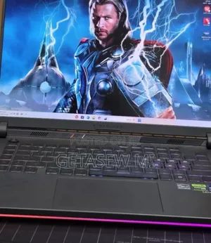 New Laptop Asus ROG Strix G15 16GB Intel Core i9 SSD 1T