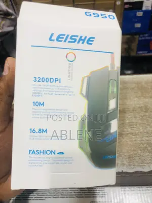 7key Gaming Mouse