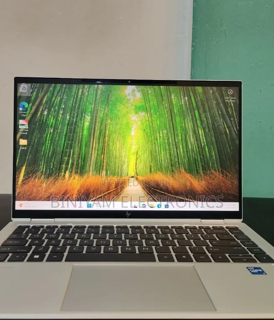 New Laptop HP EliteBook 1040 G8 32GB Intel Core i7 SSD 512GB