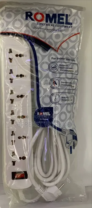 Romel Extension Cord