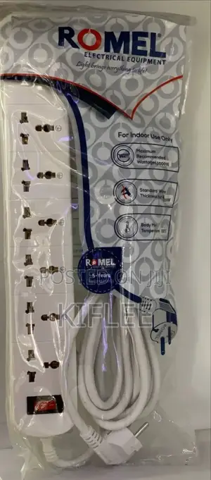 Romel Extension Cord