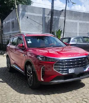 New Chery Arrizo 5 Plus 2023 Red