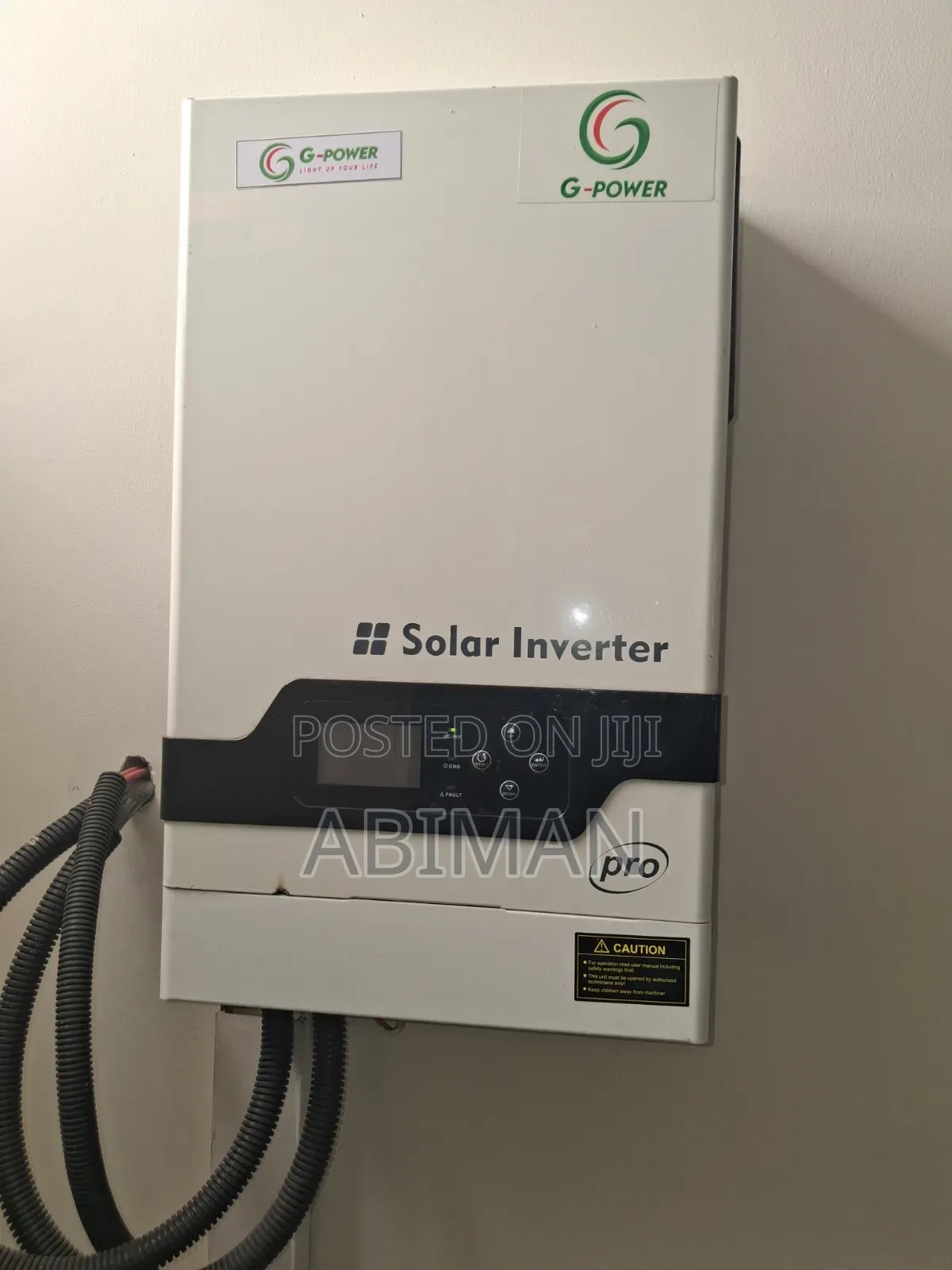 Solar Hybrid Sytem