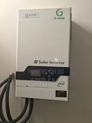 Solar Hybrid Sytem
