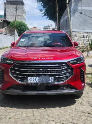 New Chery Arrizo 5 Plus 2023 Red
