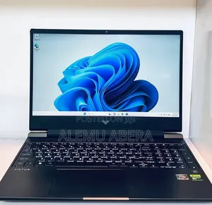 New Laptop HP Victus 15 16GB AMD Ryzen 5 SSD 512GB