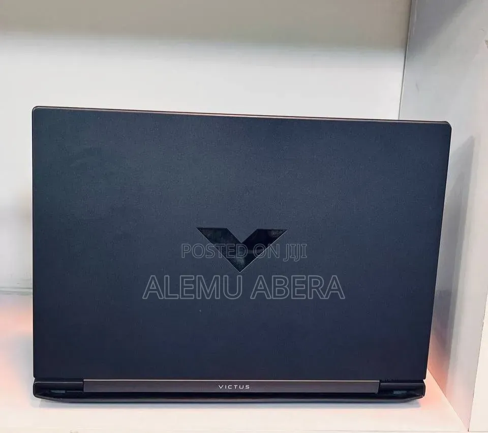 New Laptop HP Victus 15 16GB AMD Ryzen 5 SSD 512GB