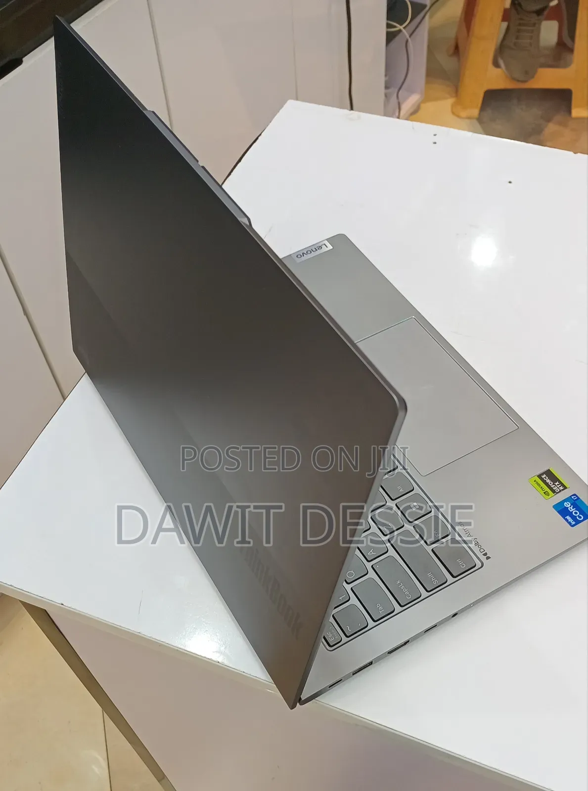 New Laptop Lenovo 16GB Intel Core i7 SSD 512GB
