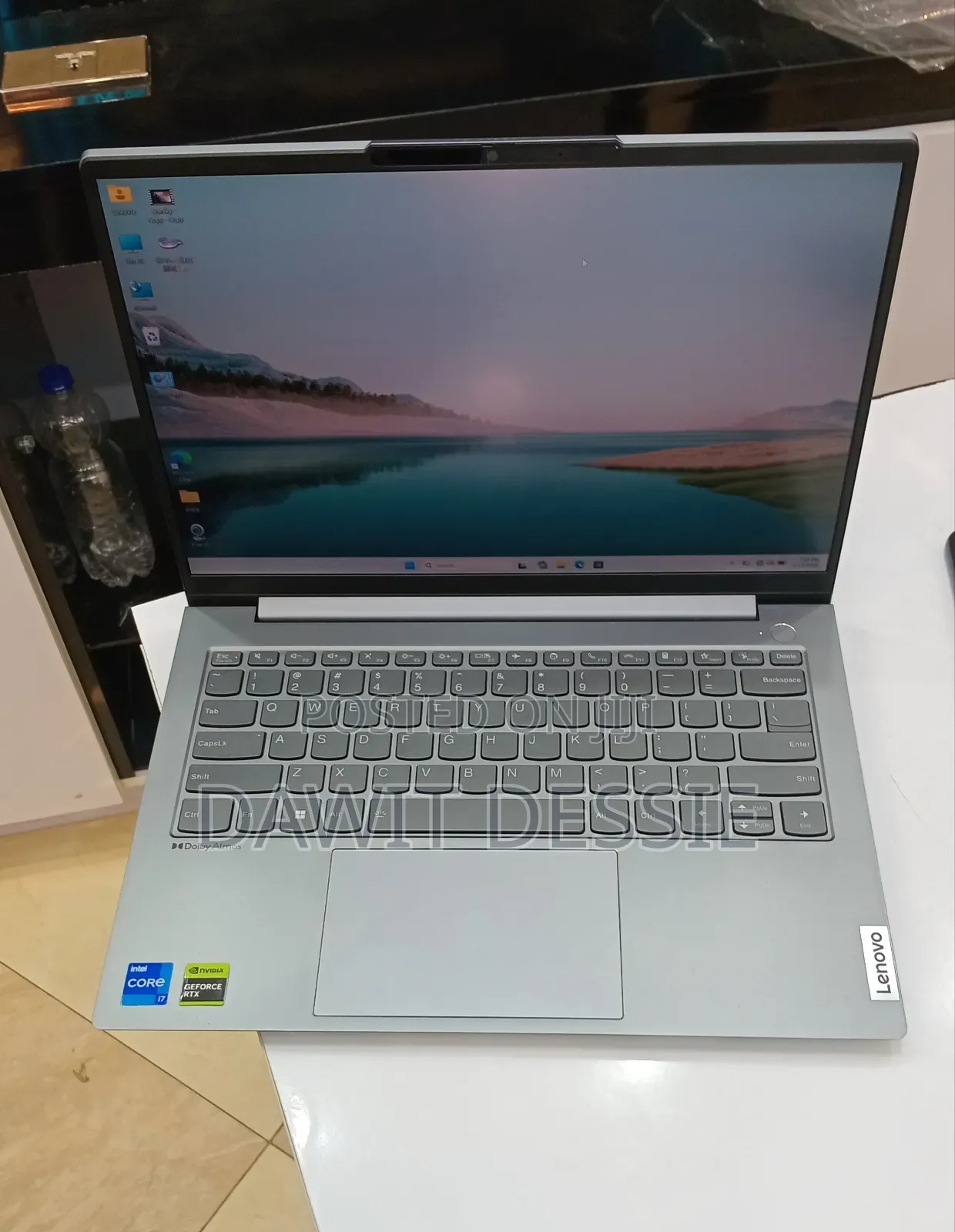New Laptop Lenovo 16GB Intel Core i7 SSD 512GB