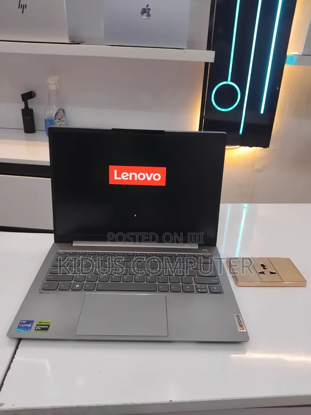 New Laptop Lenovo ThinkBook 13 16GB Intel Core i7 SSD 512GB