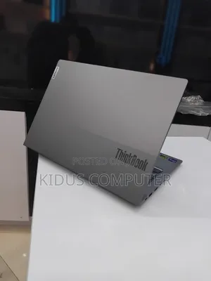 New Laptop Lenovo ThinkBook 13 16GB Intel Core i7 SSD 512GB