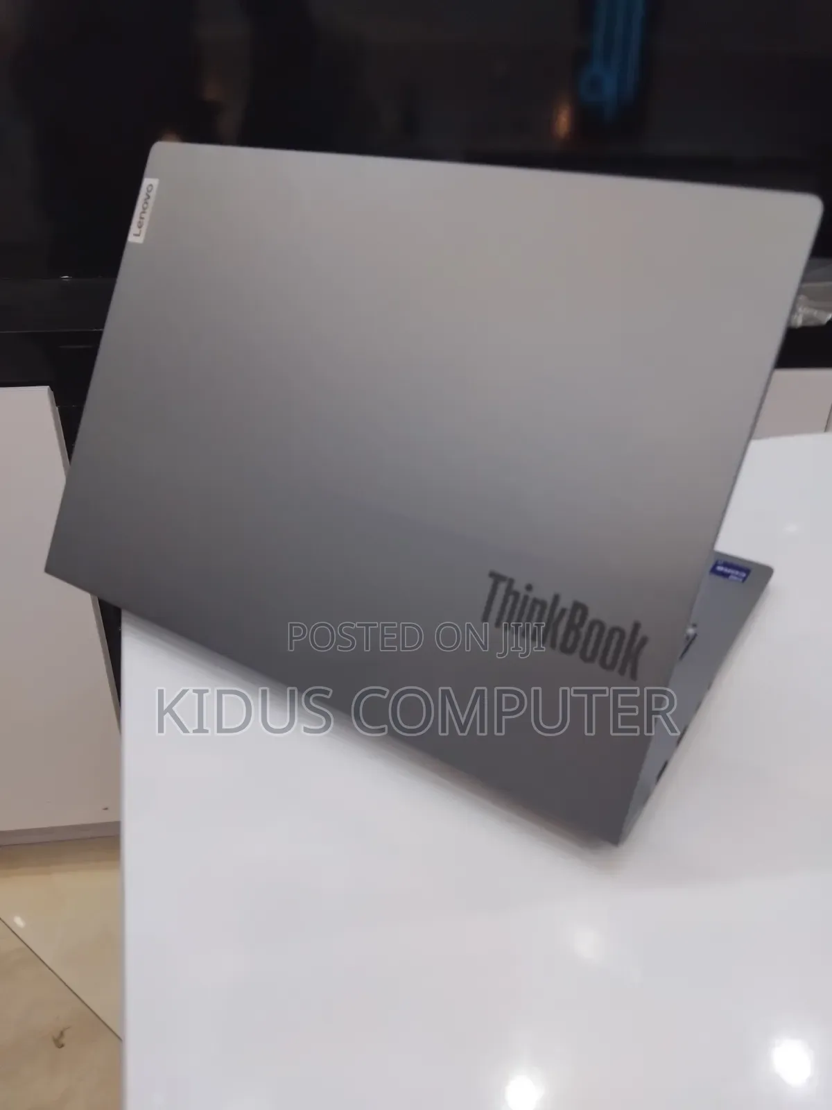 New Laptop Lenovo ThinkBook 13 16GB Intel Core i7 SSD 512GB