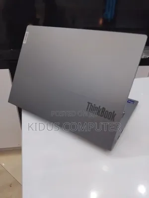 New Laptop Lenovo ThinkBook 13 16GB Intel Core i7 SSD 512GB