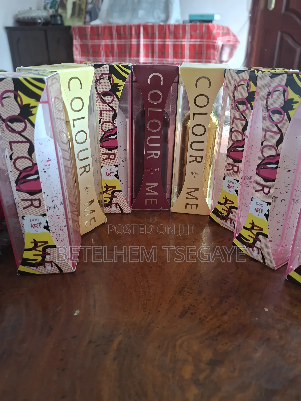 Sweet Fragrance Perfumes