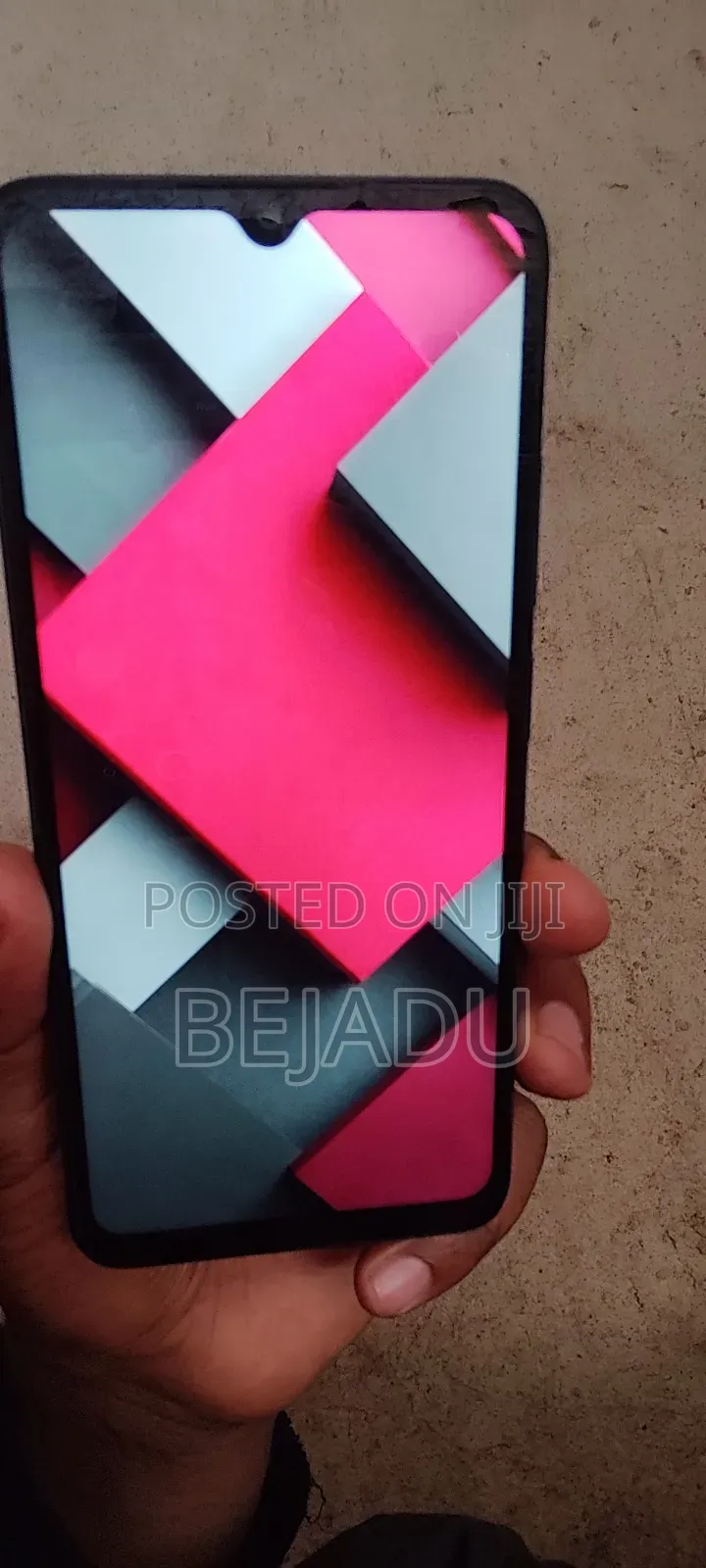 Realme C12 64 GB Red