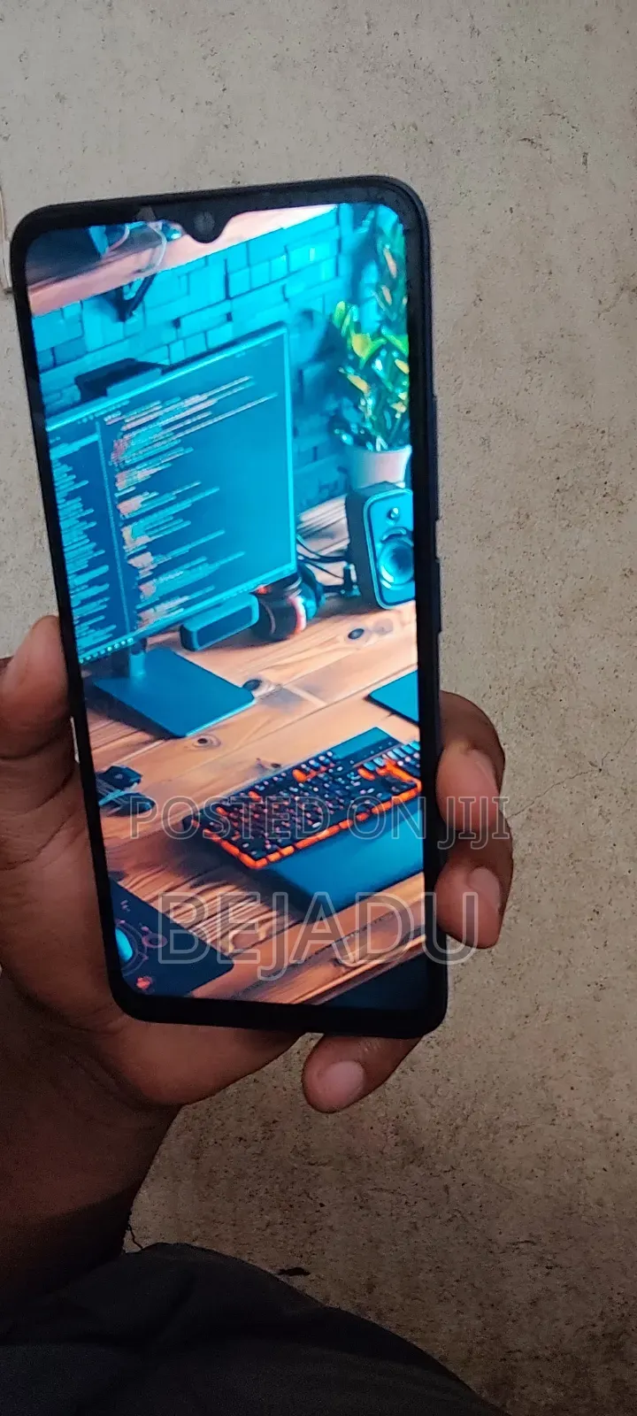 Realme C12 64 GB Red