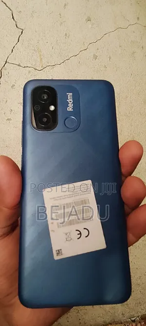 Realme C12 64 GB Red