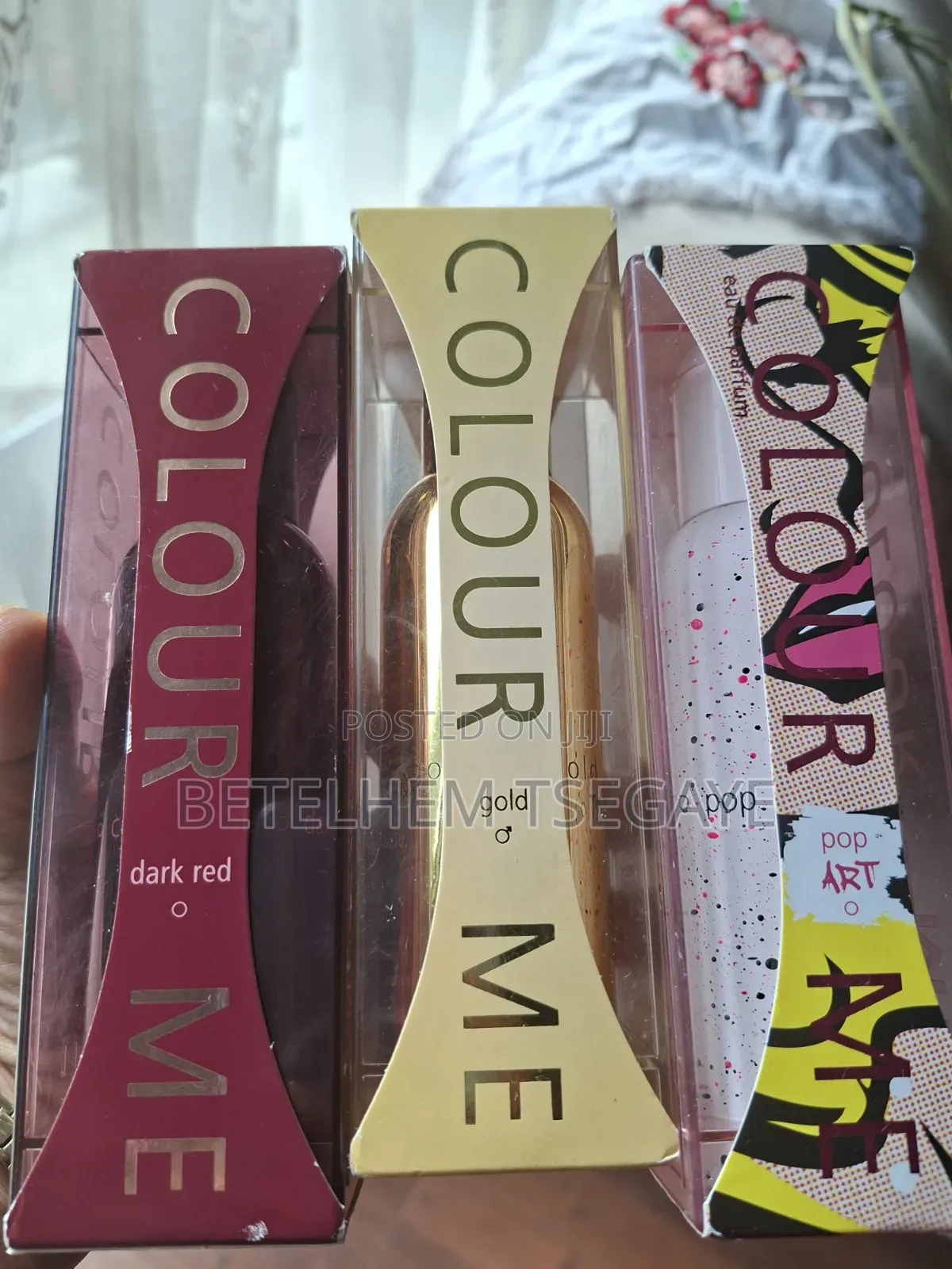 Sweet Fragrance Perfumes