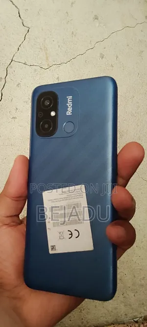 Realme C12 64 GB Red