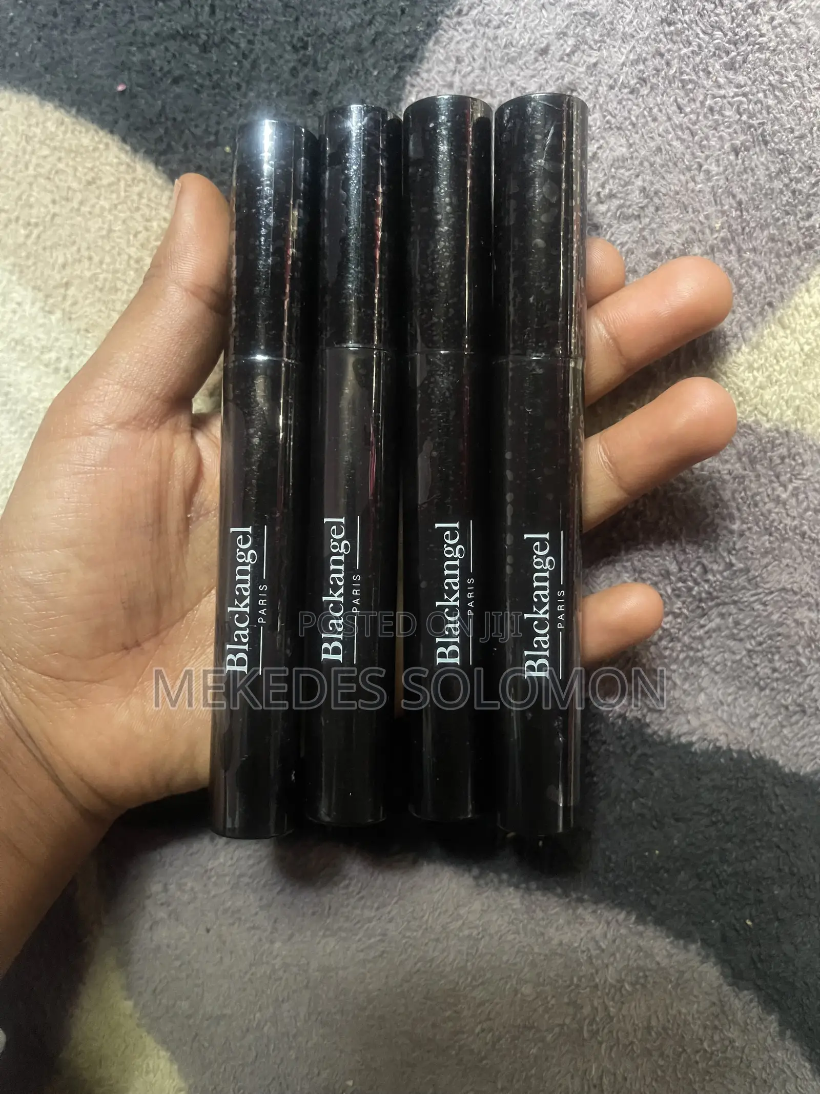Black Angel Mascara